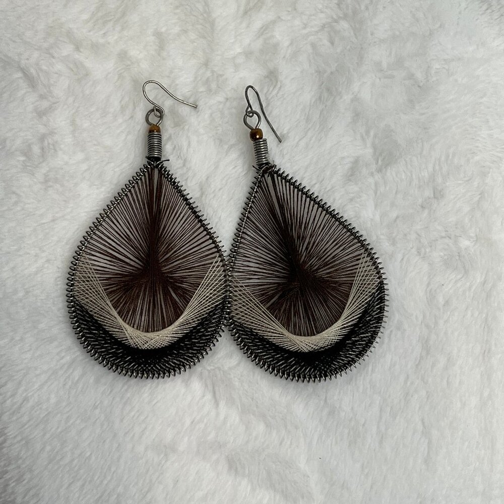 Woven Earings